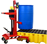 240150 Poly Drum In Use Up
